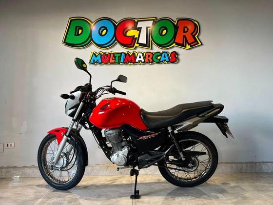 HONDA CG 160 START ES HONDA CG 160 START ES